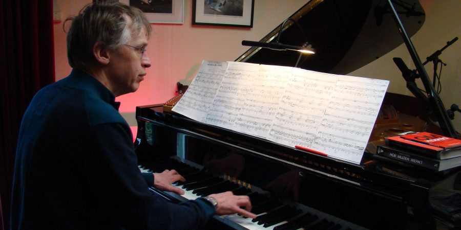 Cor Auwerda pianoles